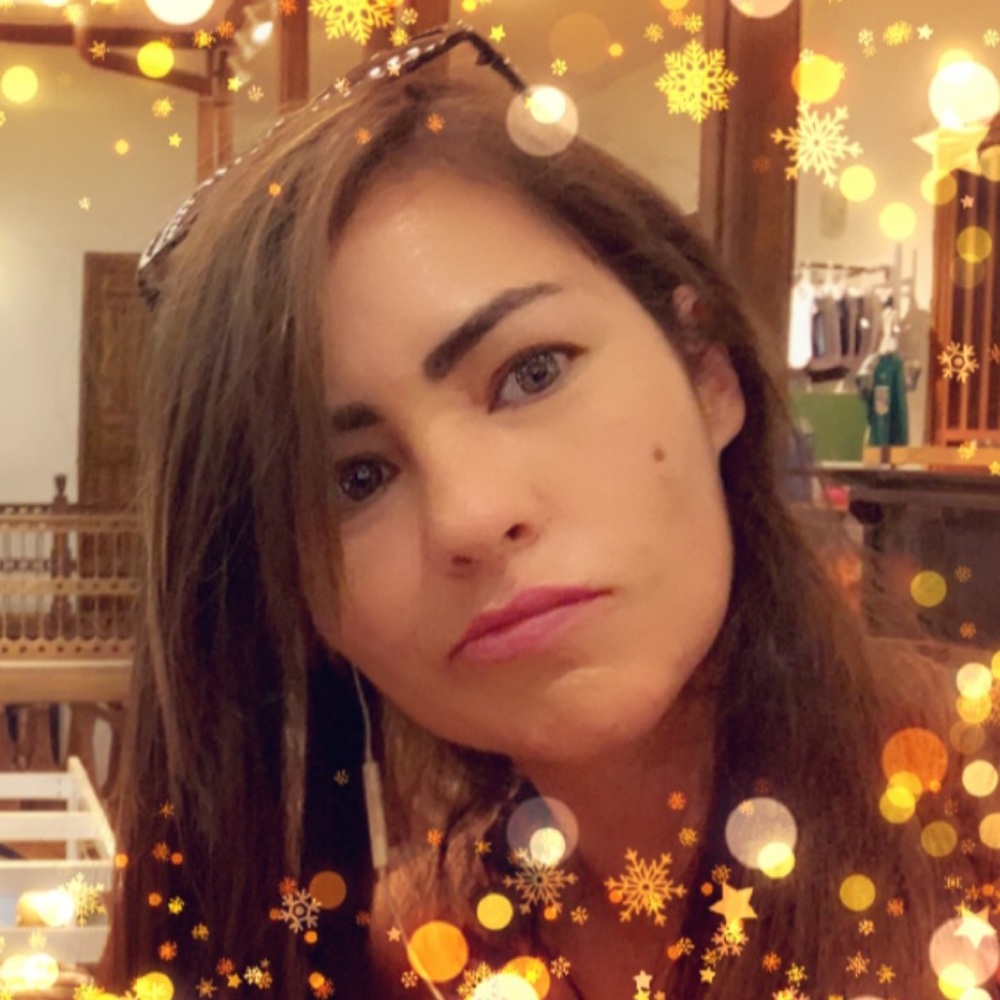 Meet your Posher, Liliana